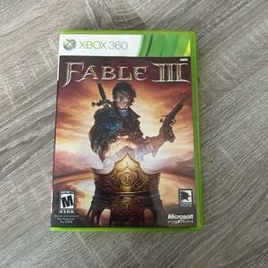 Fable III for Xbox 360